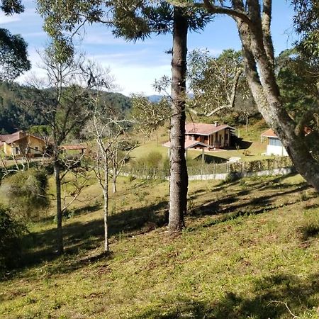 Um Lugar Para Curtir, Descansar E Amar! Campos do Jordão Екстериор снимка