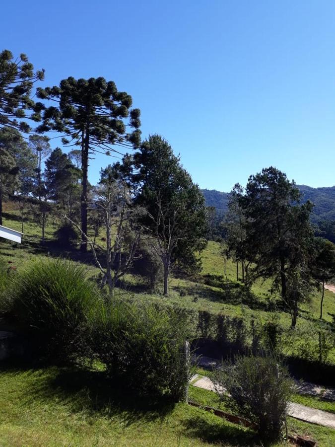 Um Lugar Para Curtir, Descansar E Amar! Campos do Jordão Екстериор снимка