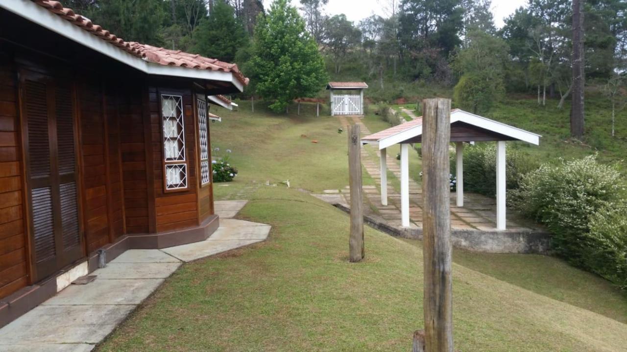 Um Lugar Para Curtir, Descansar E Amar! Campos do Jordão Екстериор снимка