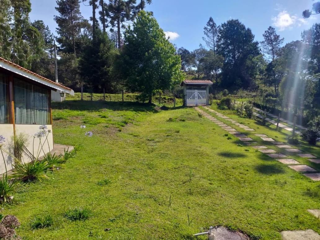 Um Lugar Para Curtir, Descansar E Amar! Campos do Jordão Екстериор снимка