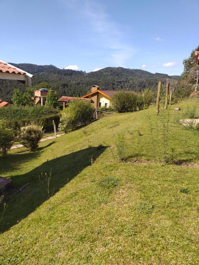 Um Lugar Para Curtir, Descansar E Amar! Campos do Jordão Екстериор снимка